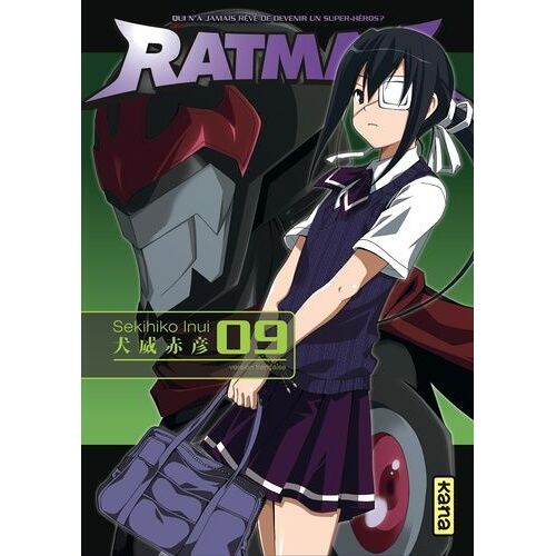 Ratman - Tome 9