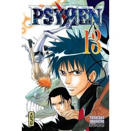 Psyren - Tome 13