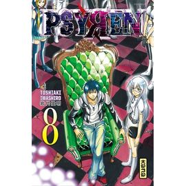 Psyren - Tome 8