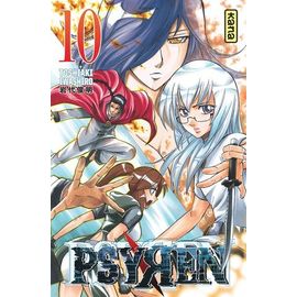 Psyren - Tome 10