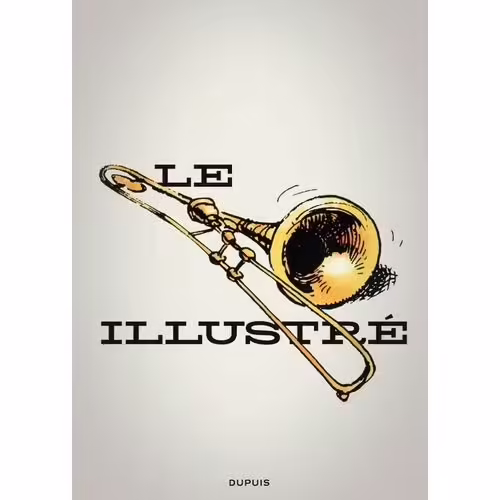 Le Trombone Illustré
