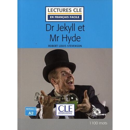 Dr Jekyll Et Mr Hyde (1 Cd Audio Mp3)