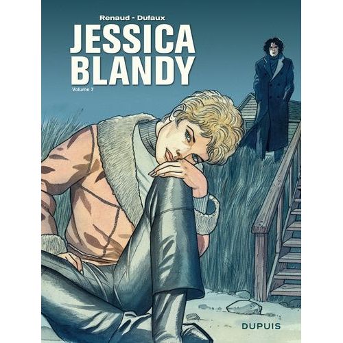 Jessica Blandy Intégrale - Tome 7