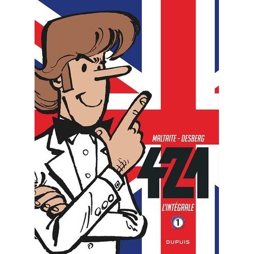 421 - L'intégrale Tome 1 - 1980-1983