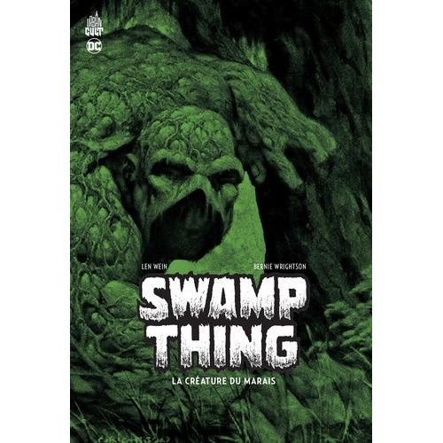 Swamp Thing - Intégrale - La Créature Du Marais