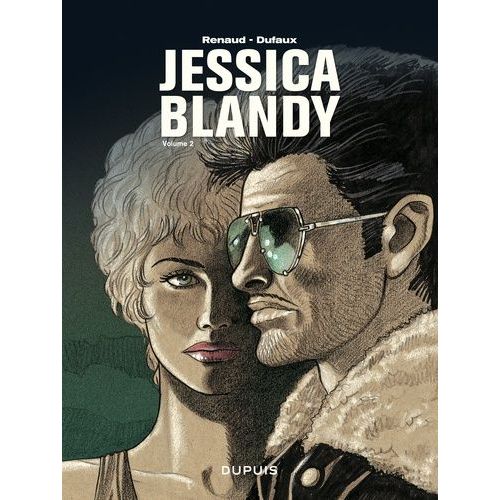 Jessica Blandy Intégrale - Tome 2