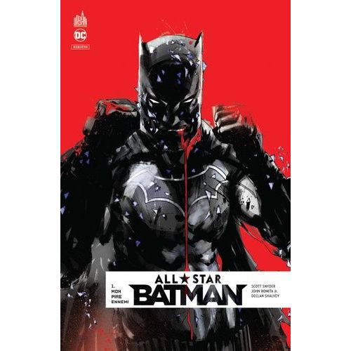 All Star Batman - Tome 1 - Mon Pire Ennemi