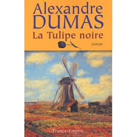 La Tulipe Noire
