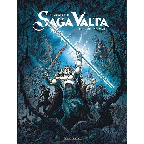 Saga Valta - Intégrale