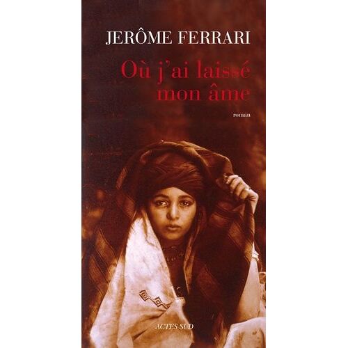 Où J'ai Laissé Mon Âme