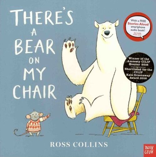 There's A Bear On My Chair