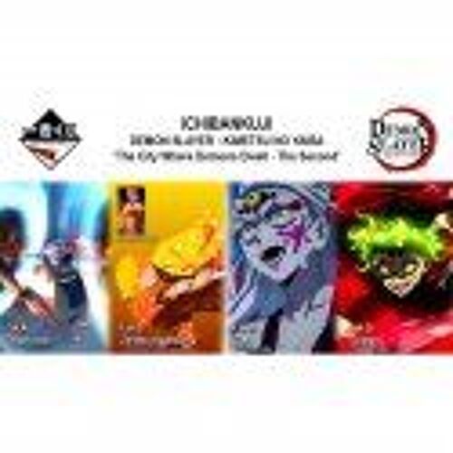 Ds - Ichiban Kuji 3 Demon Slayer