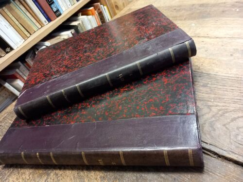 L'illustration 1911 Année Complète En 2 Tomes Reliés Du N° 3541 Au N° 3592 Avec Le Numéro De Noël