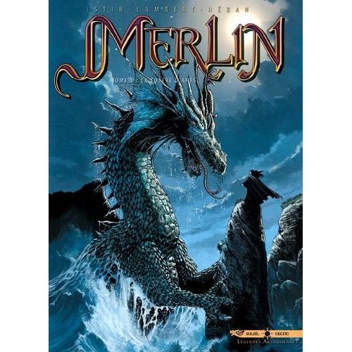 Merlin Tome 1 - La Colère D'ahès