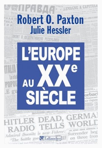 L'europe Au Xxe Siècle