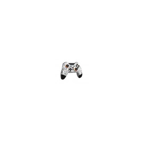 Gioteck Wx4+ Camouflage, Blanc Manette De Jeu Nintendo Switch, Ninten