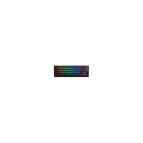 Ducky One 3 Classic Sf Clavier Usb Allemand Noir, Blanc