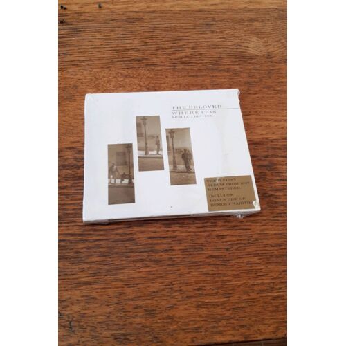 Where It Is Digipack