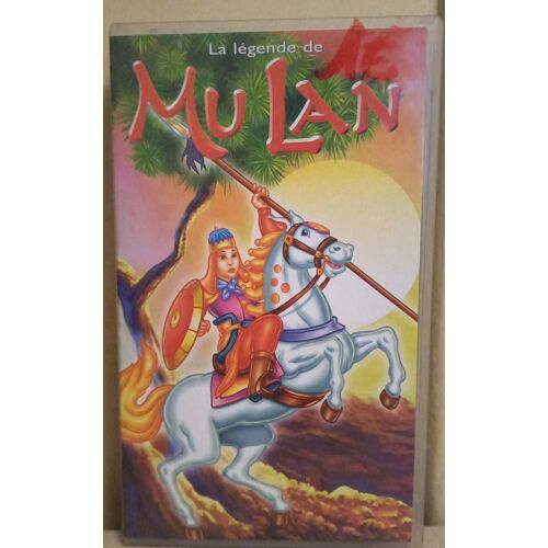 La Légende De Mulan 3 Euro Film Originale