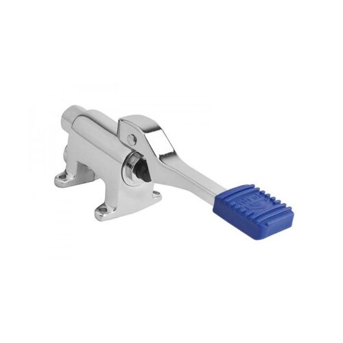 Robinet simple à pédale, fixation au sol 02061 Idral