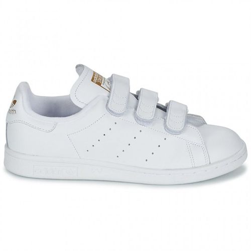 Adidas Stan Smith Scratch - Blanc - 36