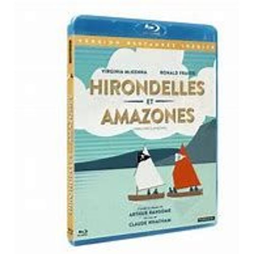 Hirondelles Et Amazones