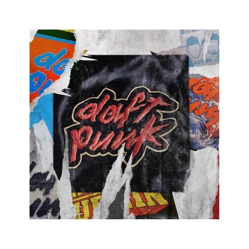 Homework Remixes - Édition Limitée - Cd Album