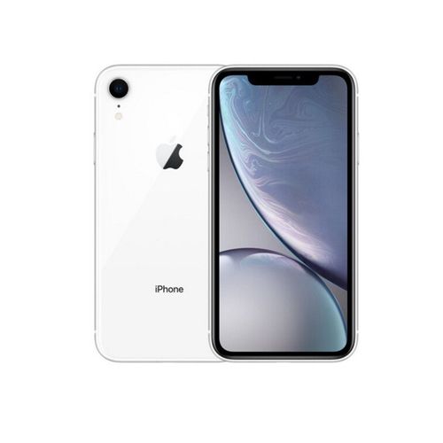 Apple iPhone XR 256 Go Blanc