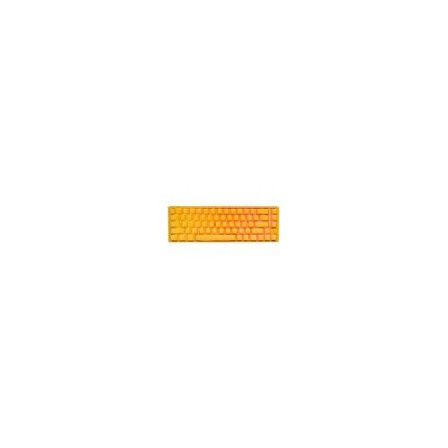Ducky One 3 Sf Yellow Clavier Usb Allemand Jaune
