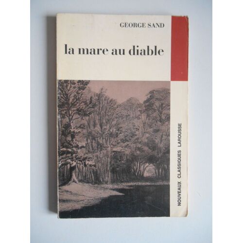 La Mare Au Diable / George Sand / Réf42021