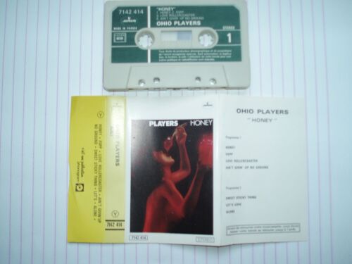 Ohio Players / Honey.