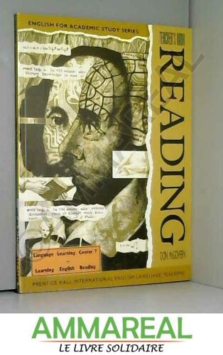 Reading: Teacher's Book (English For Academic Study)