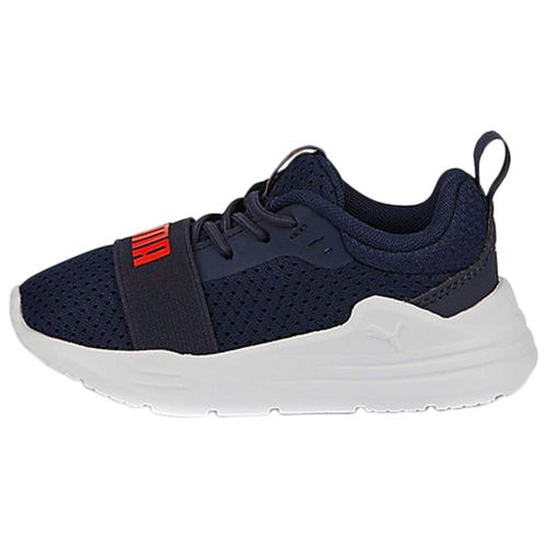 Basket Lacets Enfant Puma Wired Run Ac