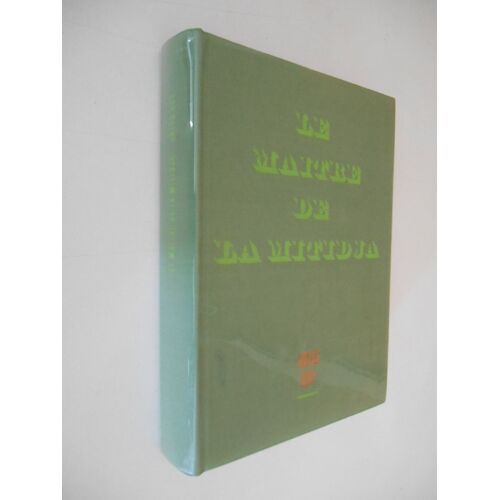 Le Maître De La Mitidja / Roy, Jules / Réf34346