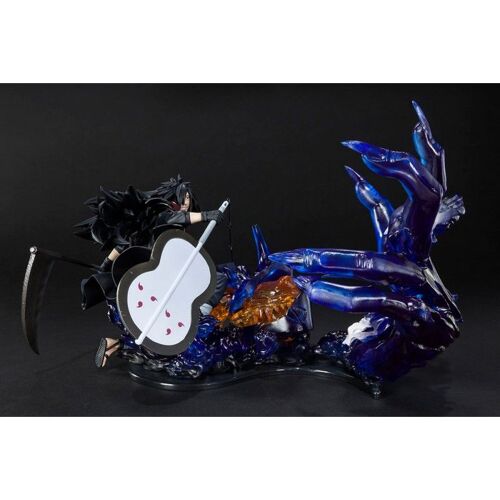 Figurine Naruto Shippuden - Madara Uchiwa Kizuna Relation Figuarts Zero 19cm