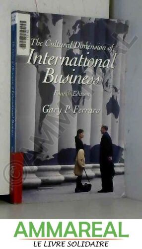 The Cultural Dimension Of International Business