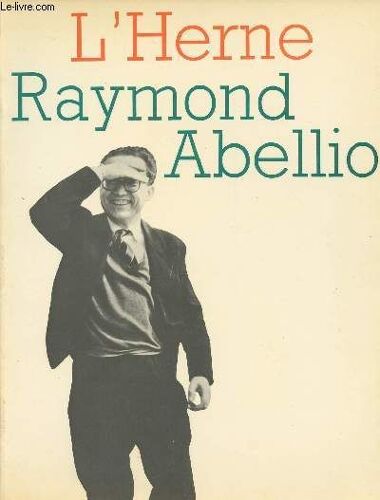 L Herne N°36 Raymond Abellio