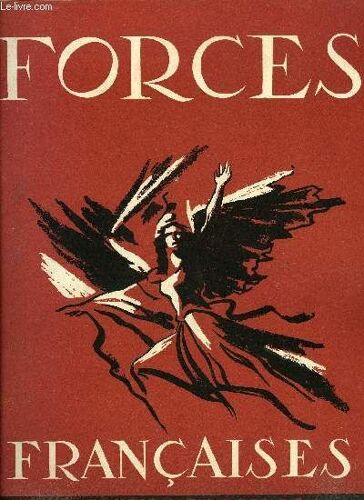 Revue D Information Des Forces Françaises En Allemagne - Nouvelle Série - N° 1 - Page Titre Du Volume 1952, Le Général De Lattre Est Mort, Les Voeux De Nouvel An, L Inspection Des Chefs D État Major(...)