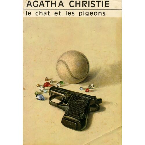 Le Chat Et Les Pigeons / Christie, Agatha / Réf16026