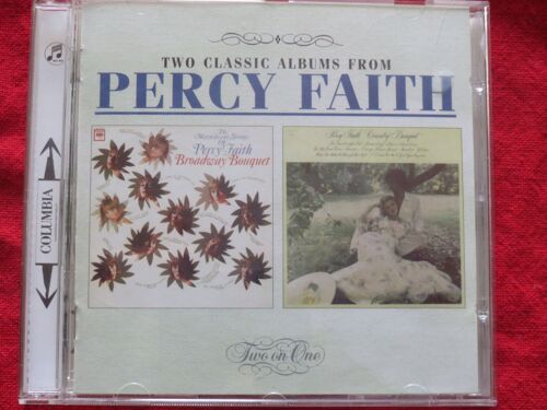 Percy Faith Et Son Orchestre, Broadway Bouquet - Country Bouquet - 22 Grands Succès De Musique Récréative