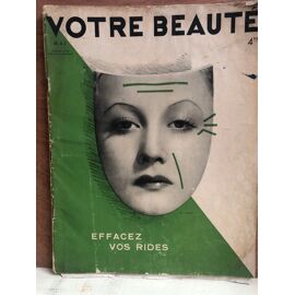 Votre Beauté 23 Eme Année Mai Numéro 291 