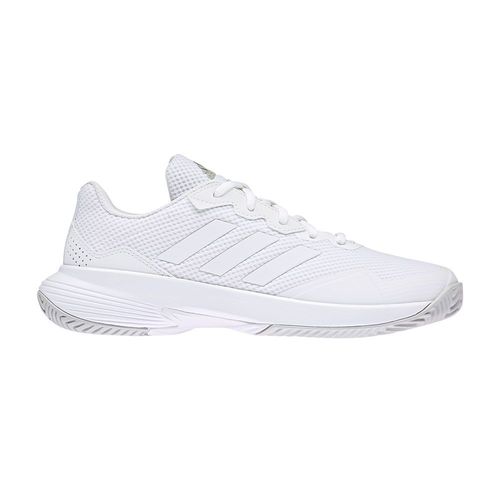 Chaussures : Adidas Gamecourt 2 Blanc Gw4971ss