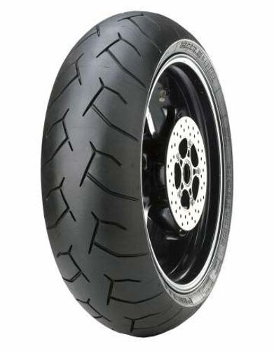 Pneu moto Pirelli Diablo 180/55 ZR17 (73W) TL