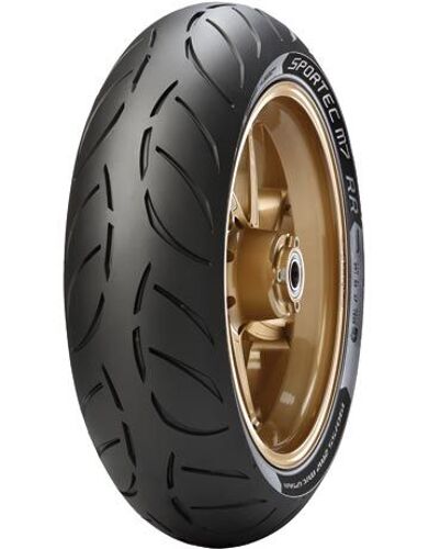 Pneu Moto Metzeler Sportec M-7 Rr 150/60 Zr17 66w Tl