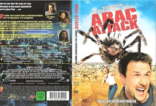 Arac Attack [Verleihversion]