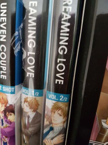 Dreaming Love Intégrale