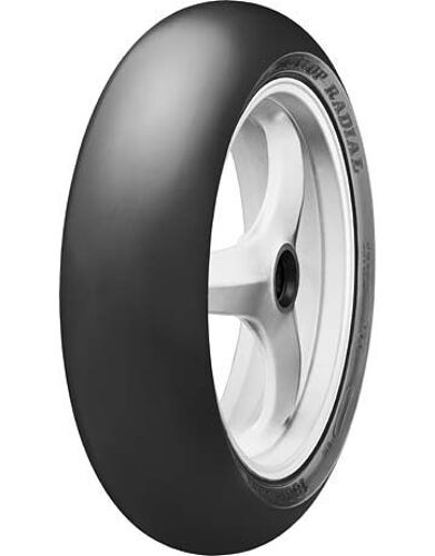 Pneu moto Dunlop KR 108 MS4 H886 med/hard 195/65 R17 TL