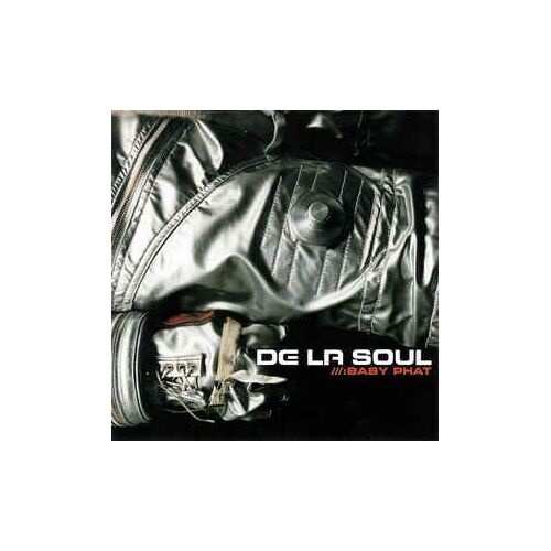 De La Soul - Baby Phat - Cd 4 Titres (Import Usa)