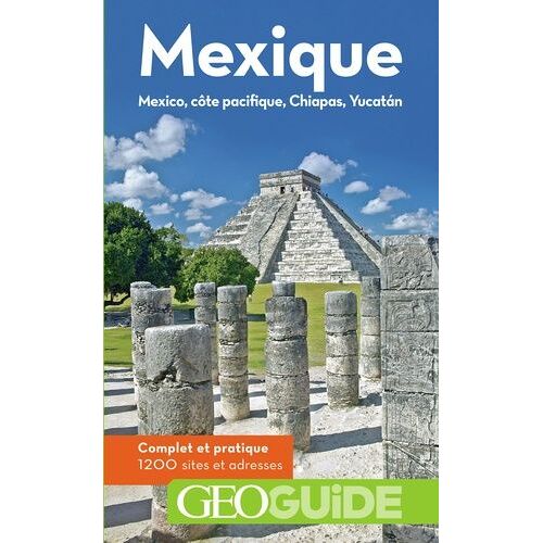 Mexique - Mexico, Côte Pacifique, Chiapas, Yucatan