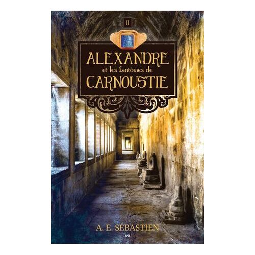Alexandre Et Les Fantômes De Carnoustie